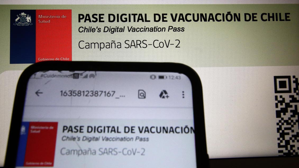 Minsal llama a actualizar el Pase de Movilidad a quienes lo obtuvieron antes de agosto