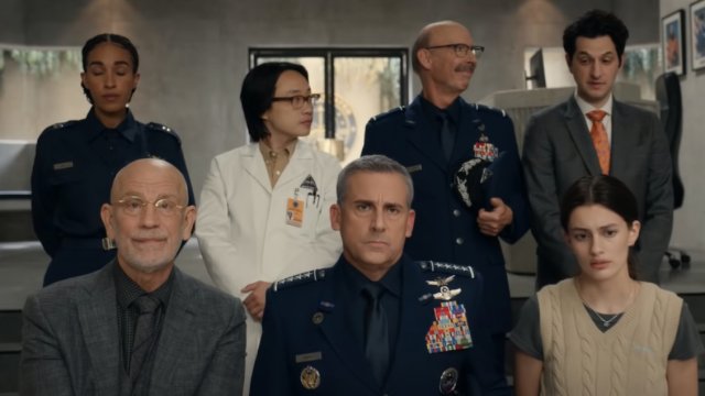 “Space Force” lanza trailer de su inminente segunda temporada