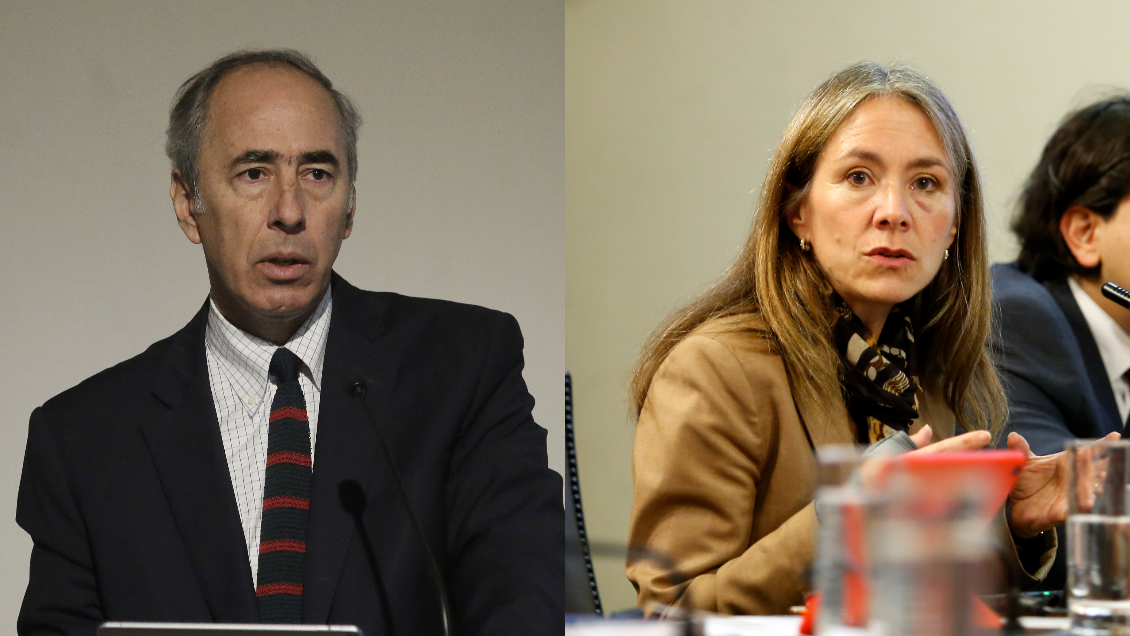 Ricardo Mewes y Susana Jiménez son los candidatos a presidir la CPC