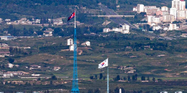 Corea Del Sur Dispara Tiros De Advertencia Después De Que Los Drones Del Norte Cruzaran La Frontera