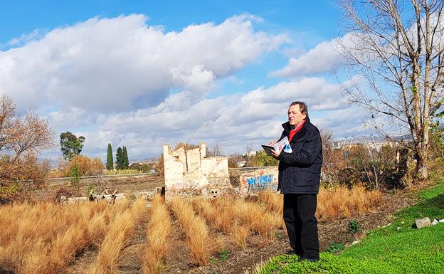 Las cabañuelas para Granada en 2023 de Antonio Baquero. /