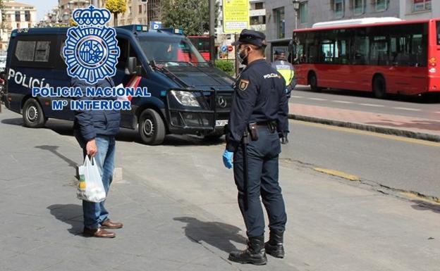 En libertad con cargos el presunto acosador que actuaba en una línea de autobús de Granada