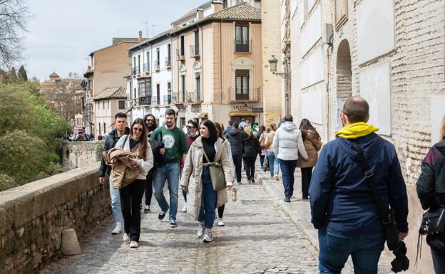 El cambio del tiempo en Andalucía. /ALFREDO AGUILAR